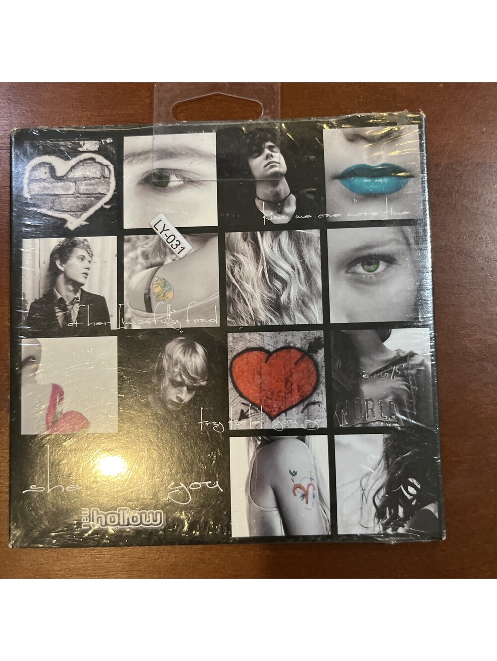 She Ain’t You - New Hollow (CD) New